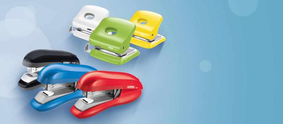 Staplers & Punches
