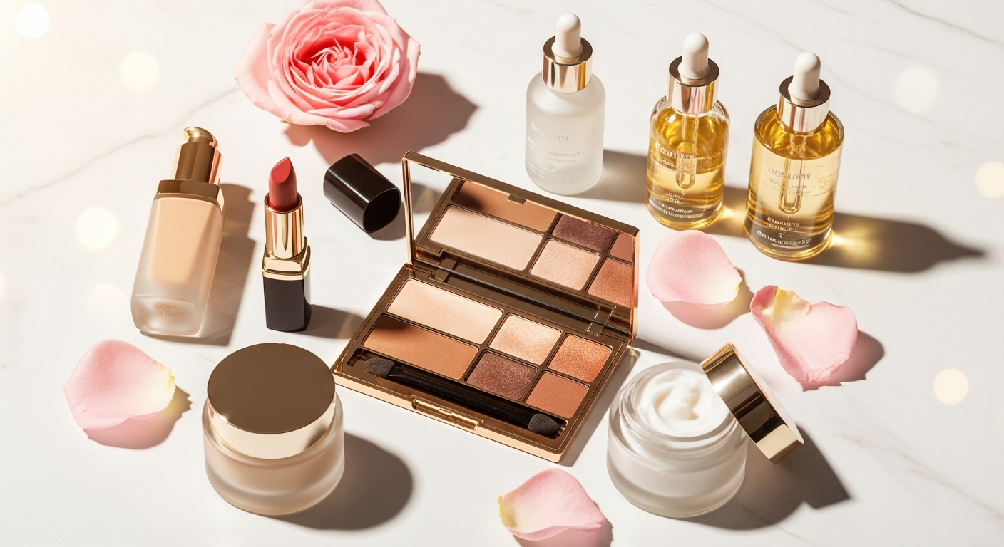 Bedely Cosmetics - Now Open